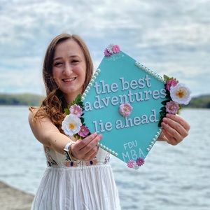 Meet your Posher, Sarah